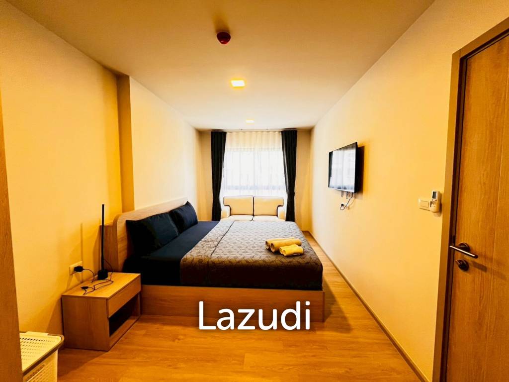 Cabanas Hua Hin – Spacious 2 Bedroom Condo 66.28 sq.m. | 2 Bedrooms | 2 Bathrooms
