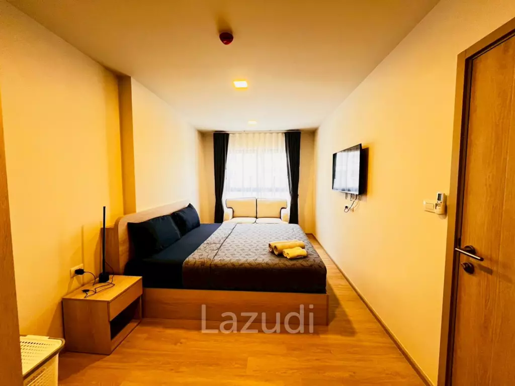 Cabanas Hua Hin – Spacious 2 Bedroom Condo 66.28 sq.m. | 2 Bedrooms | 2 Bathrooms