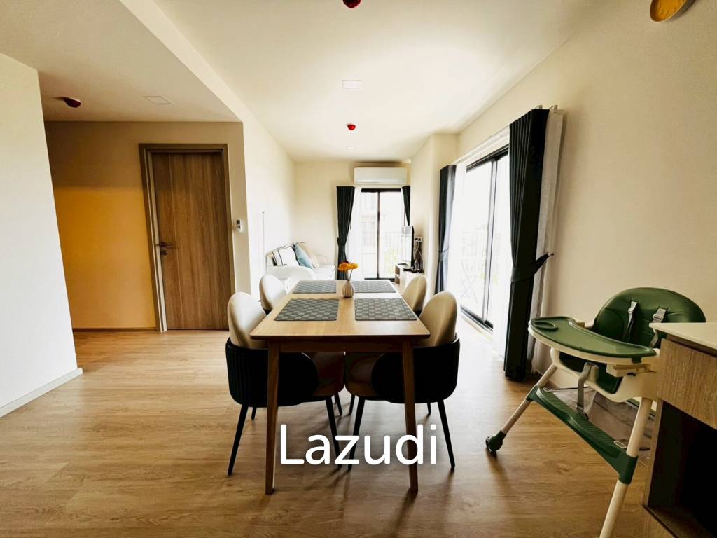 Cabanas Hua Hin – Spacious 2 Bedroom Condo 66.28 sq.m. | 2 Bedrooms | 2 Bathrooms