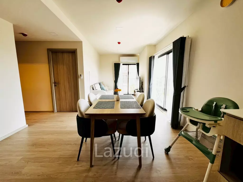 Cabanas Hua Hin – Spacious 2 Bedroom Condo 66.28 sq.m. | 2 Bedrooms | 2 Bathrooms