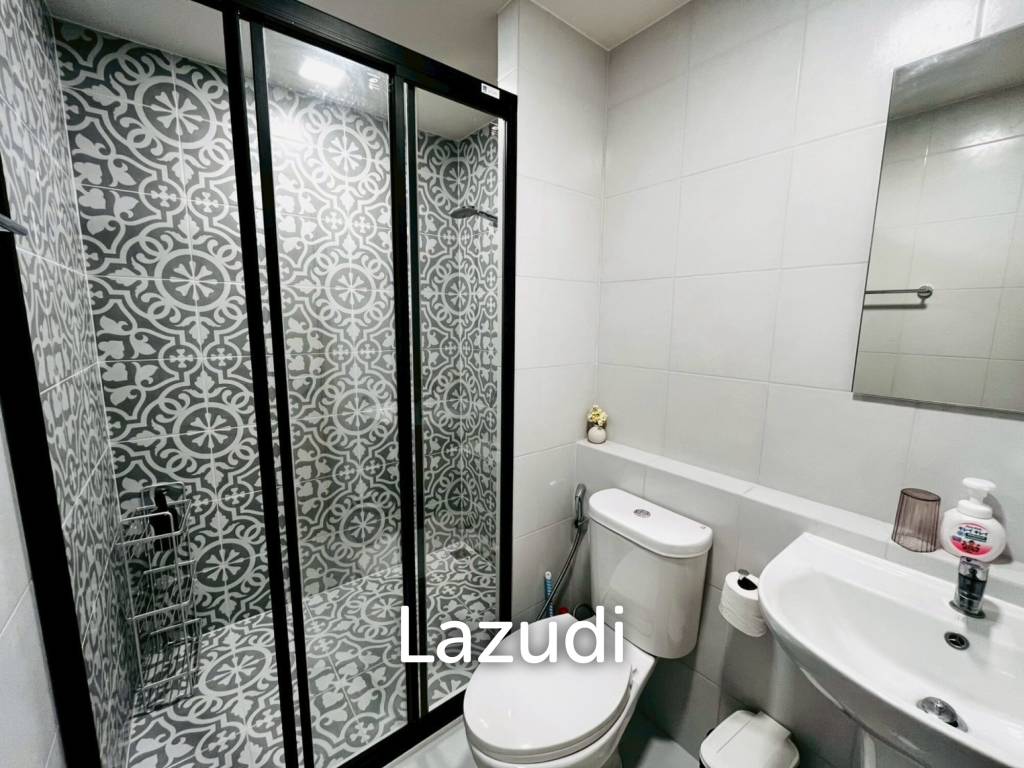 Cabanas Hua Hin – Spacious 2 Bedroom Condo 66.28 sq.m. | 2 Bedrooms | 2 Bathrooms