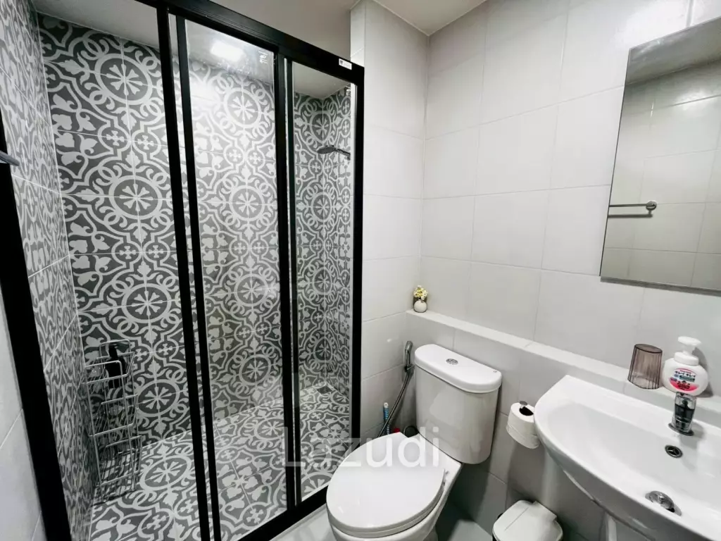 Cabanas Hua Hin – Spacious 2 Bedroom Condo 66.28 sq.m. | 2 Bedrooms | 2 Bathrooms