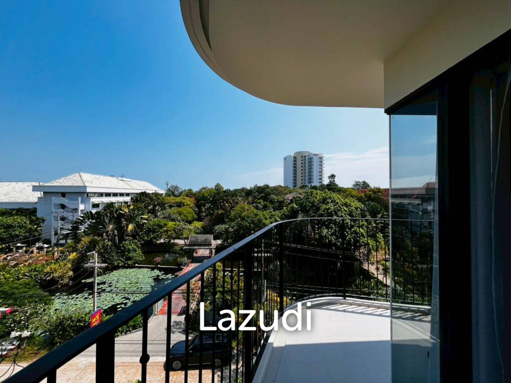 Cabanas Hua Hin – Spacious 2 Bedroom Condo 66.28 sq.m. | 2 Bedrooms | 2 Bathrooms