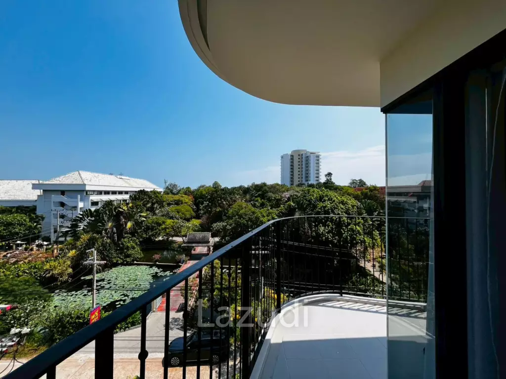Cabanas Hua Hin – Spacious 2 Bedroom Condo 66.28 sq.m. | 2 Bedrooms | 2 Bathrooms