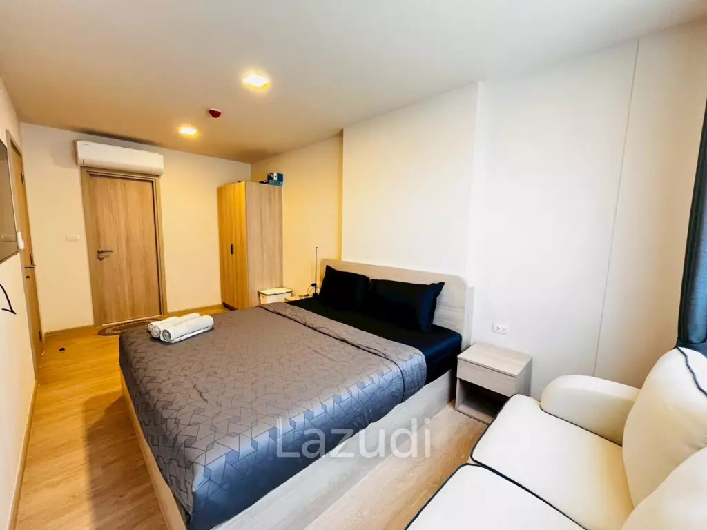 Cabanas Hua Hin – Spacious 2 Bedroom Condo 66.28 sq.m. | 2 Bedrooms | 2 Bathrooms