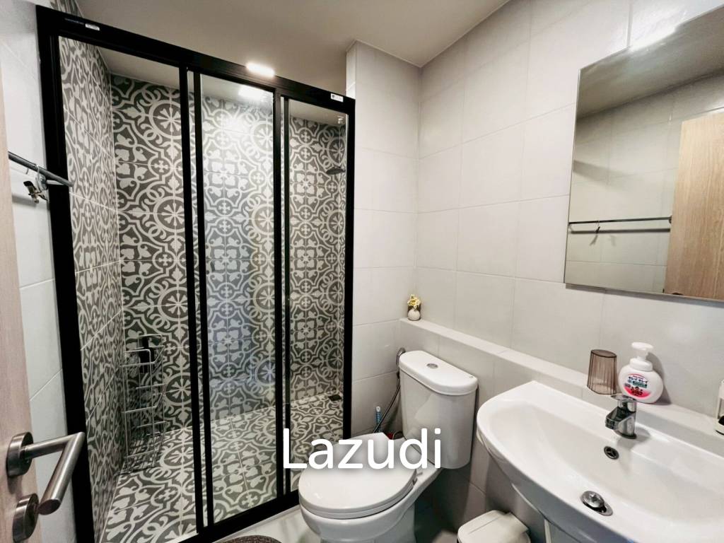 Cabanas Hua Hin – Spacious 2 Bedroom Condo 66.28 sq.m. | 2 Bedrooms | 2 Bathrooms