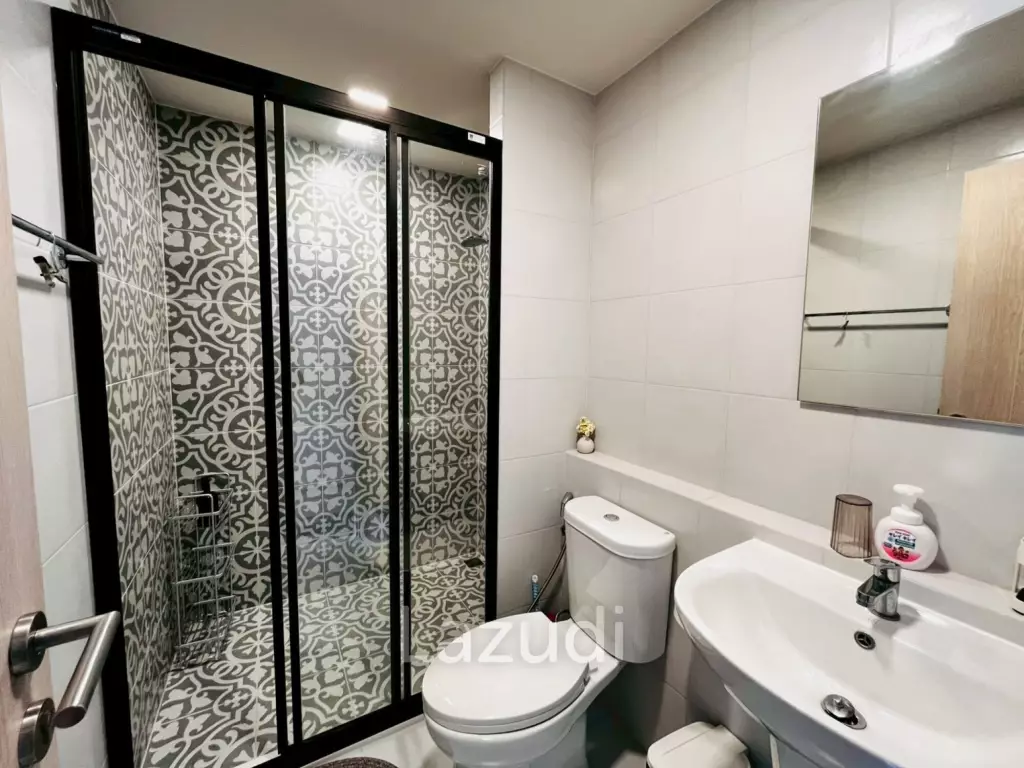 Cabanas Hua Hin – Spacious 2 Bedroom Condo 66.28 sq.m. | 2 Bedrooms | 2 Bathrooms