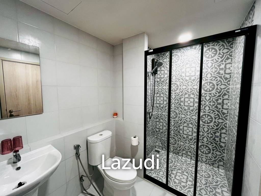 Cabanas Hua Hin – Spacious 2 Bedroom Condo 66.28 sq.m. | 2 Bedrooms | 2 Bathrooms