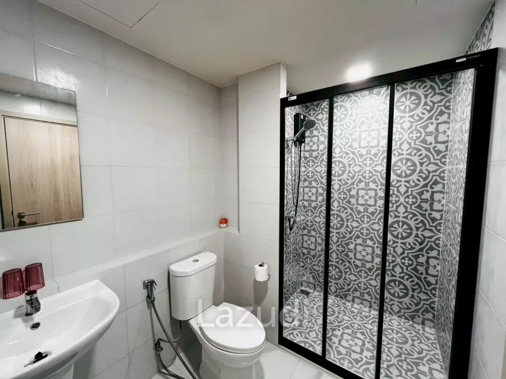 Cabanas Hua Hin – Spacious 2 Bedroom Condo 66.28 sq.m. | 2 Bedrooms | 2 Bathrooms