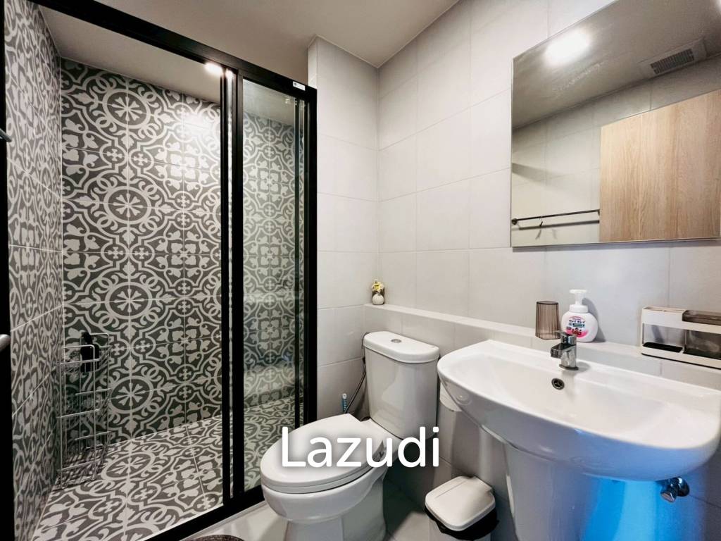 Cabanas Hua Hin – Spacious 2 Bedroom Condo 66.28 sq.m. | 2 Bedrooms | 2 Bathrooms