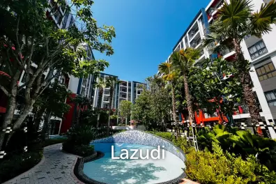 Cabanas Hua Hin – Spacious 2 Bedroom Condo 66.28 sq.m. | 2 Bedrooms | 2 Bathrooms