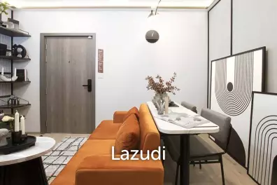 24.5 sqm Condo at Metris District Ladprao, Chatuchak Bangkok