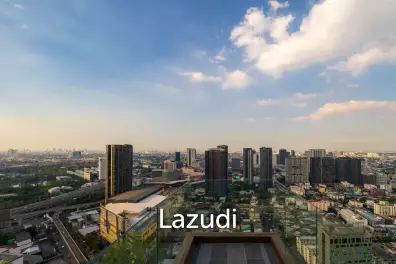24.5 sqm Condo at Metris District Ladprao, Chatuchak Bangkok