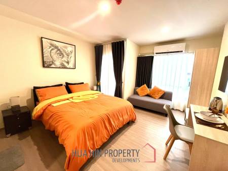 Top Floor | Brand New Building | Prime Location