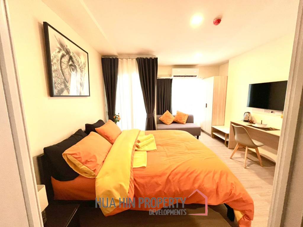 Top Floor | Brand New Building | Prime Location