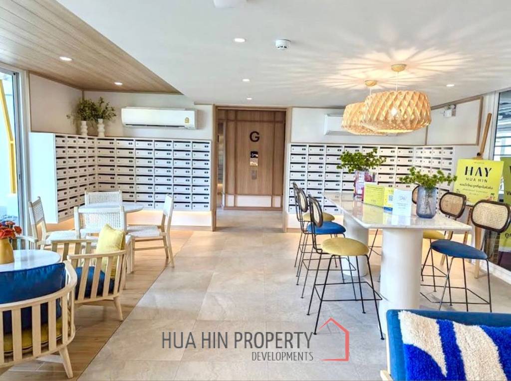 Top Floor | Brand New Building | Prime Location