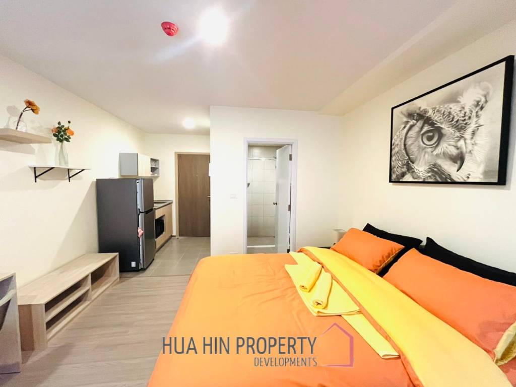 Top Floor | Brand New Building | Prime Location