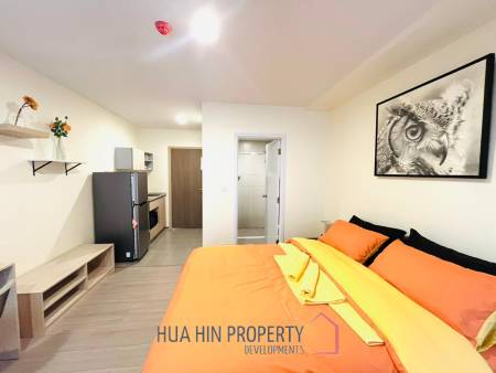 Top Floor | Brand New Building | Prime Location