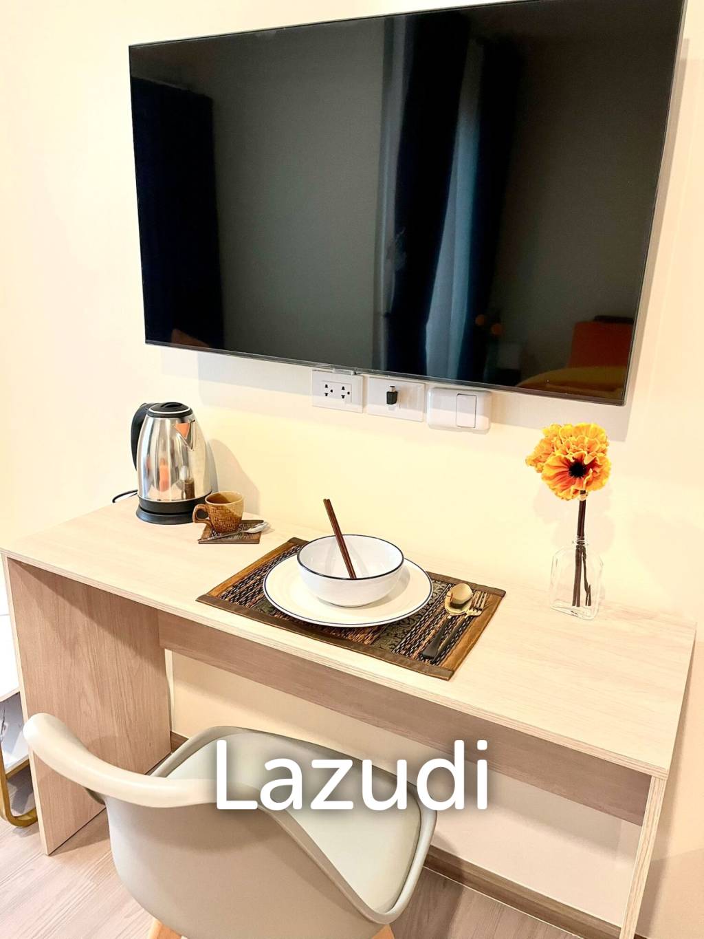 Top Floor | Brand New Building | Prime Location