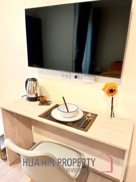 Top Floor | Brand New Building | Prime Location