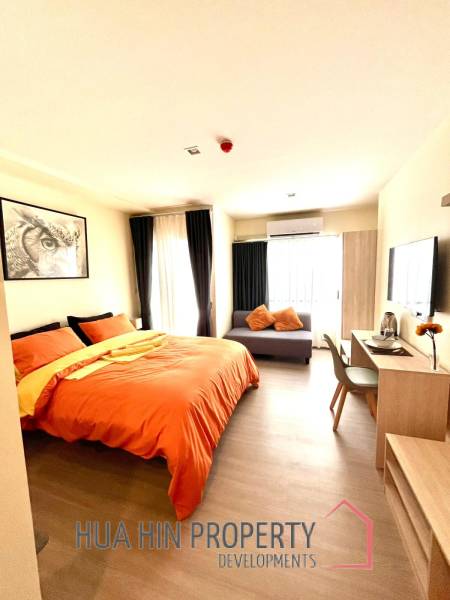 Top Floor | Brand New Building | Prime Location