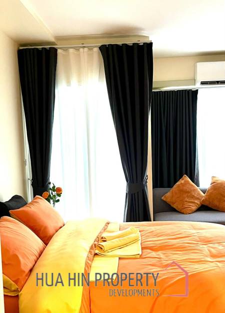 Top Floor | Brand New Building | Prime Location