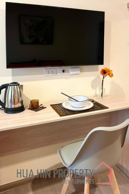 Top Floor | Brand New Building | Prime Location