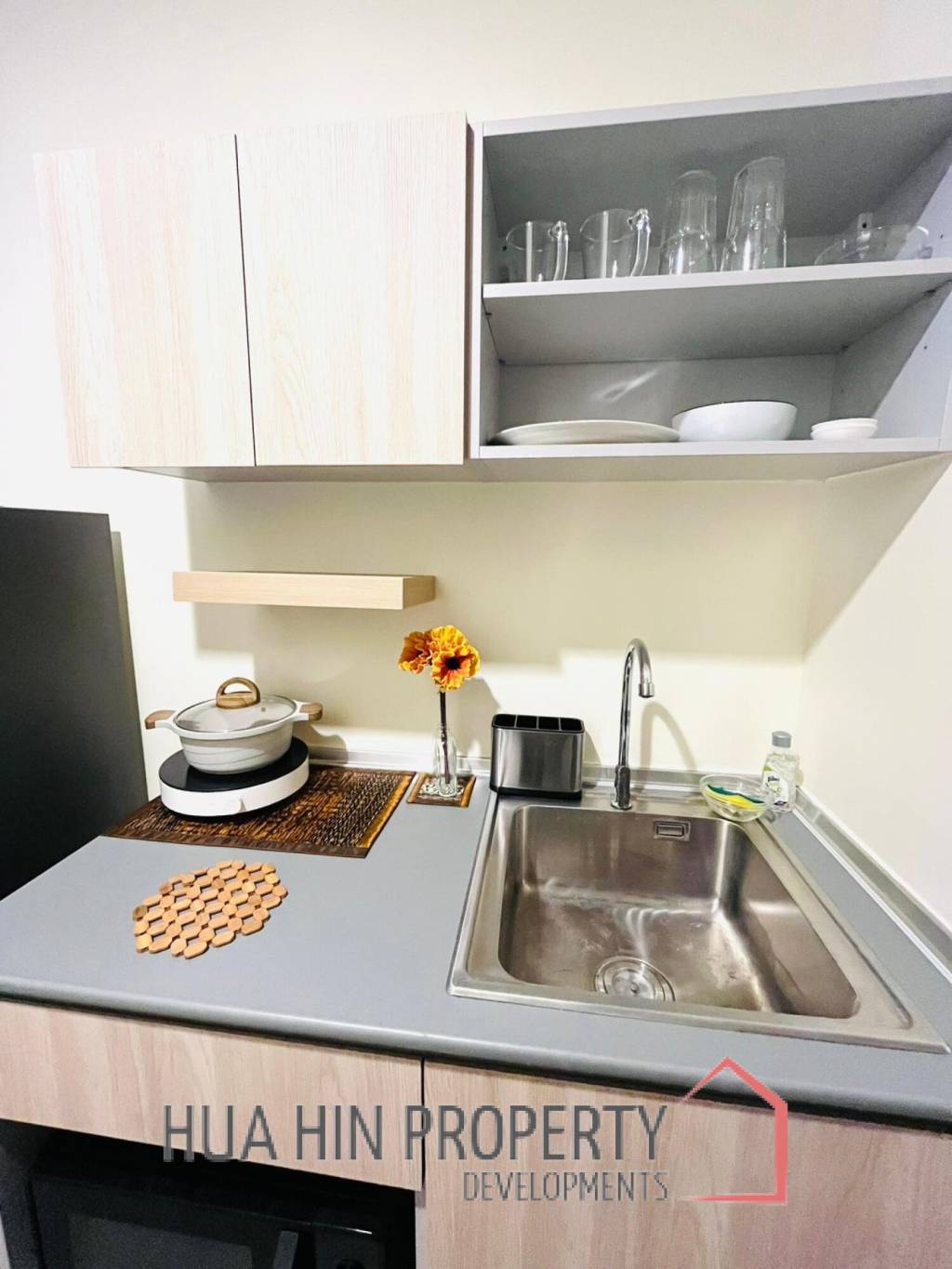 Top Floor | Brand New Building | Prime Location