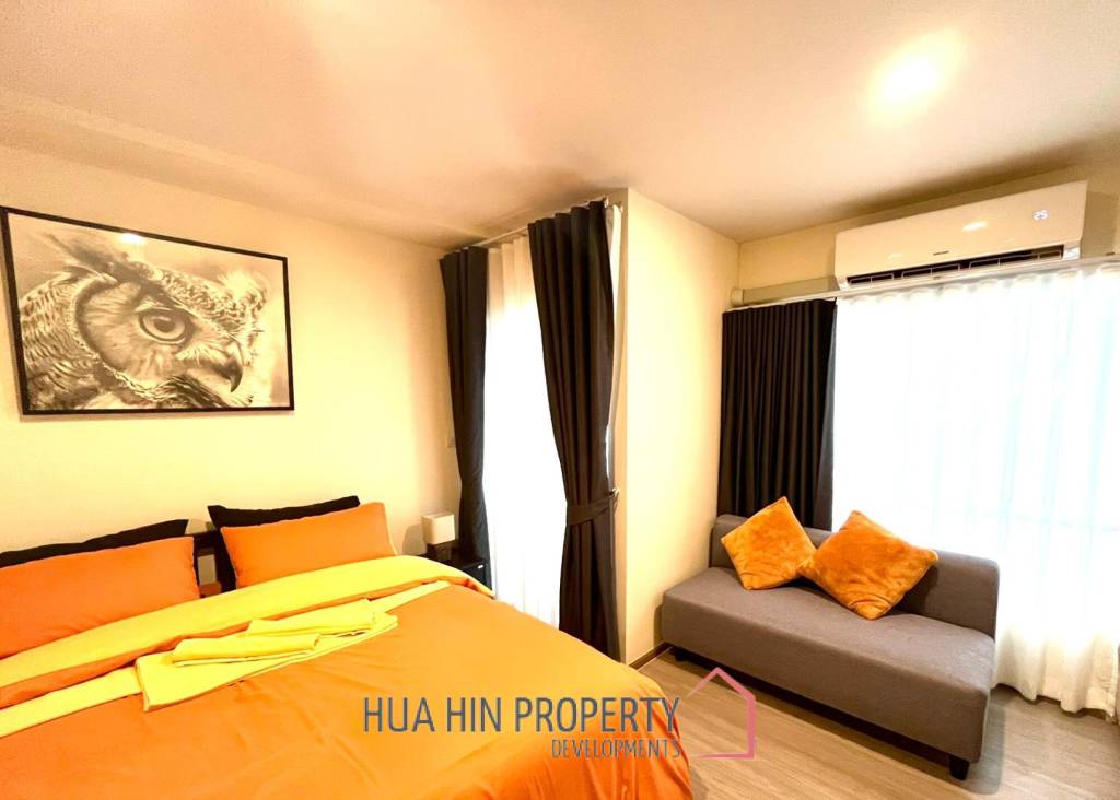 Top Floor | Brand New Building | Prime Location