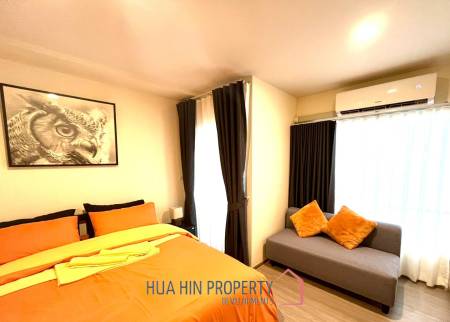 Top Floor | Brand New Building | Prime Location