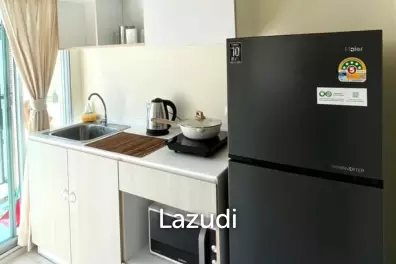 2 Min Walk to Beach | Prime Location | Near City Center
