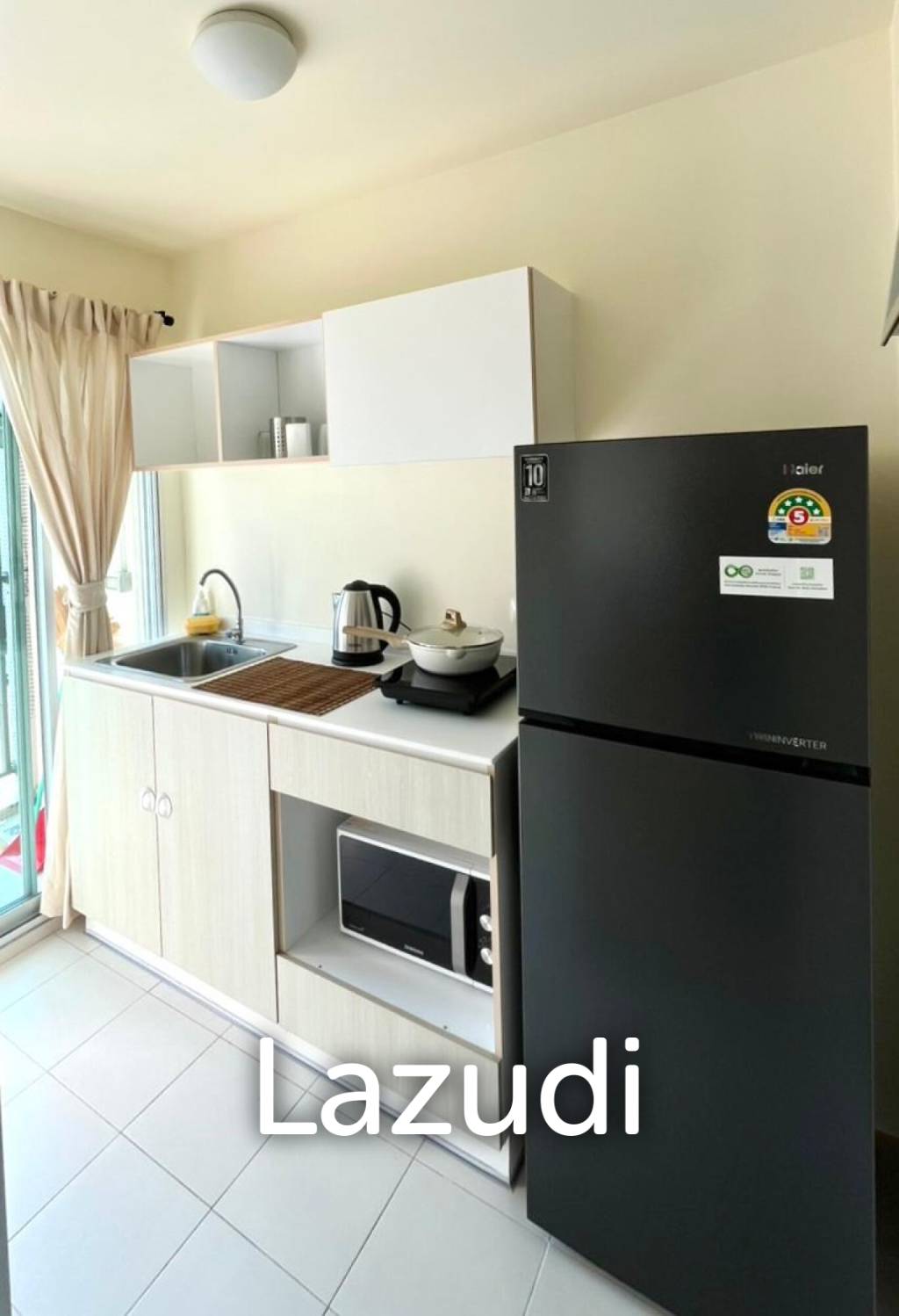 2 Min Walk to Beach | Prime Location | Near City Center