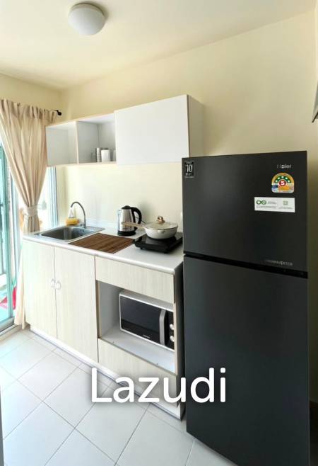 2 Min Walk to Beach | Prime Location | Near City Center