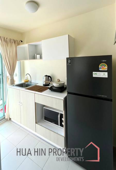 2 Min Walk to Beach | Prime Location | Near City Center