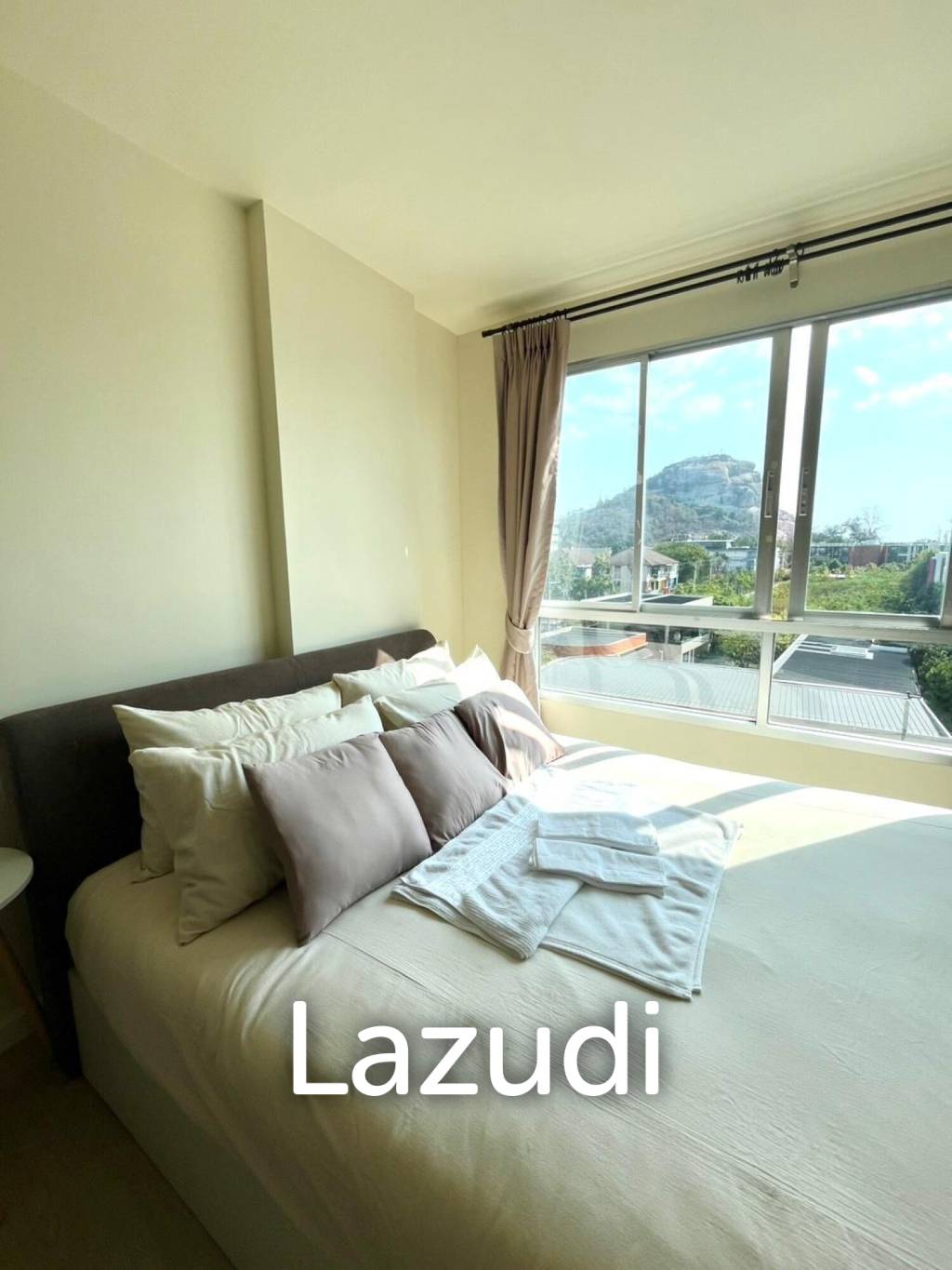 2 Min Walk to Beach | Prime Location | Near City Center