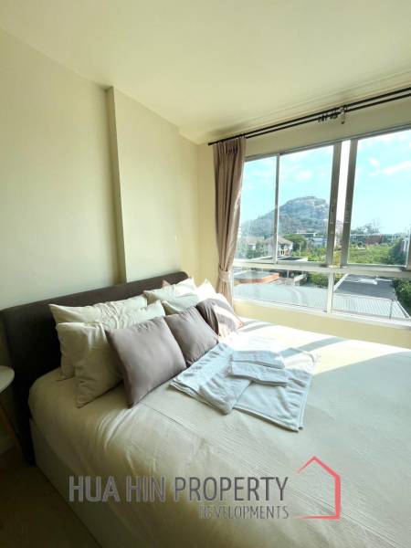 2 Min Walk to Beach | Prime Location | Near City Center