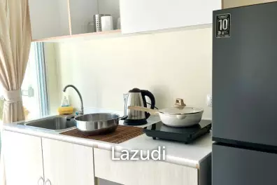 2 Min Walk to Beach | Prime Location | Near City Center