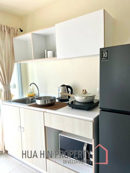 2 Min Walk to Beach | Prime Location | Near City Center