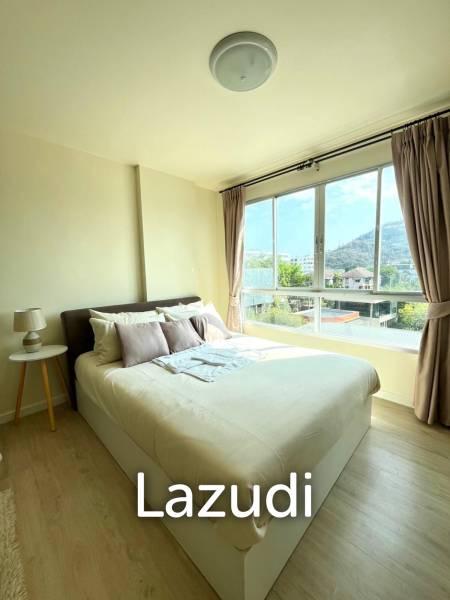 2 Min Walk to Beach | Prime Location | Near City Center