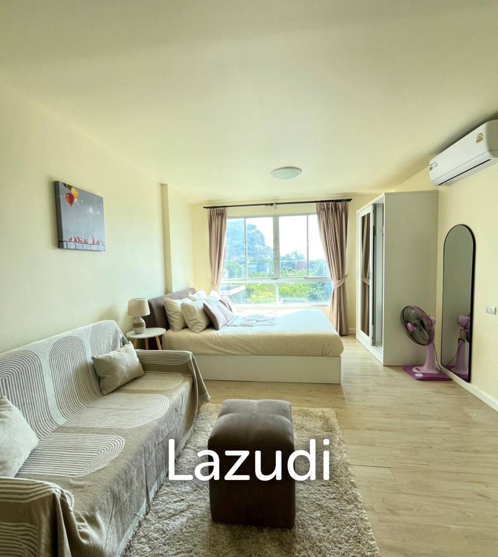 2 Min Walk to Beach | Prime Location | Near City Center