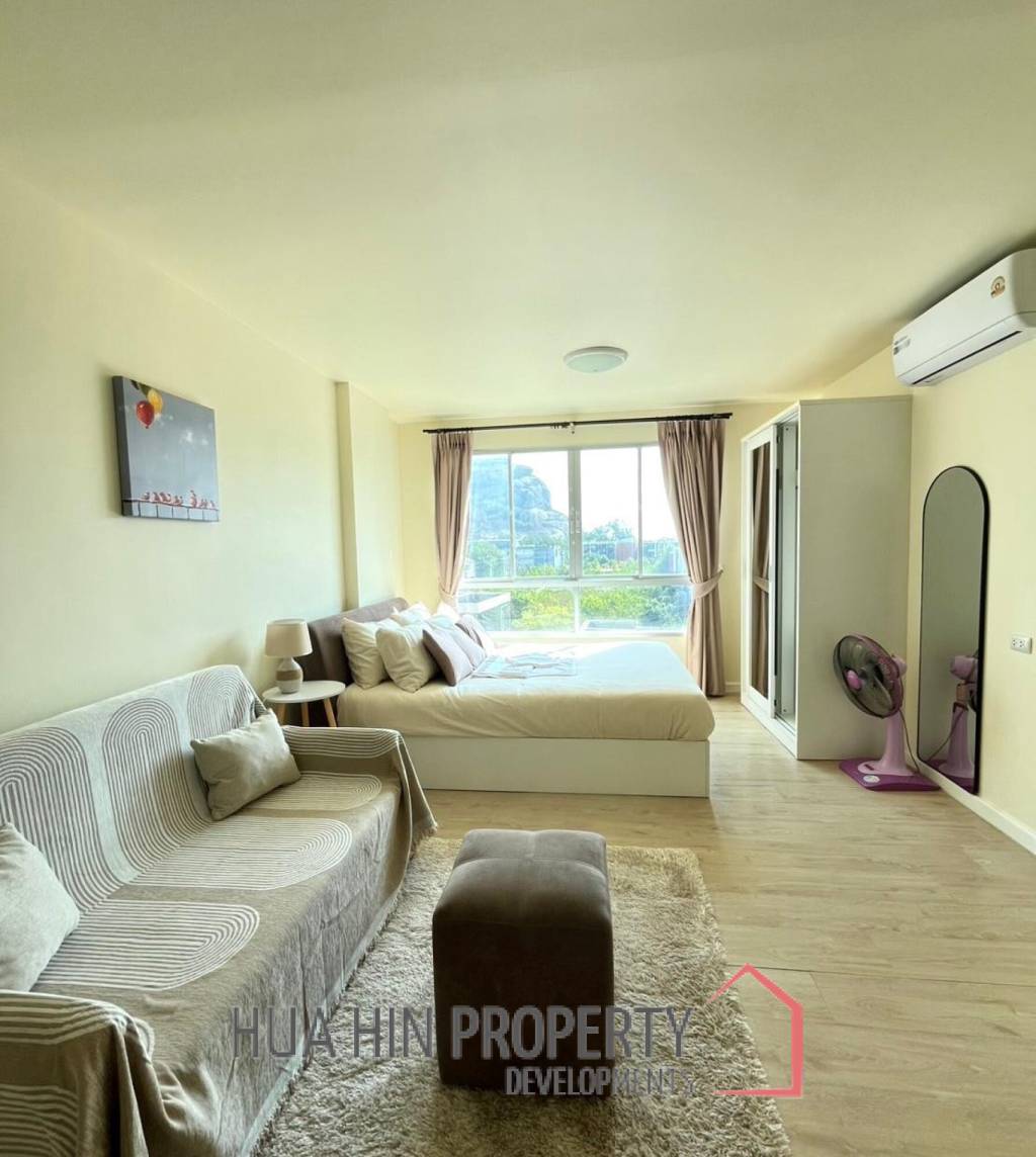 2 Min Walk to Beach | Prime Location | Near City Center