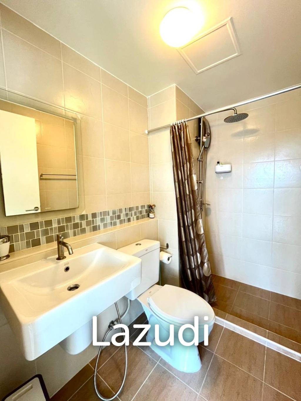 2 Min Walk to Beach | Prime Location | Near City Center