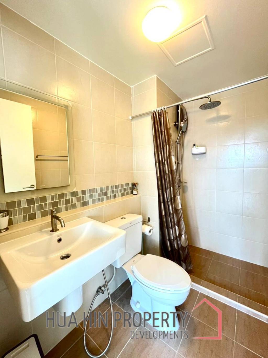 2 Min Walk to Beach | Prime Location | Near City Center