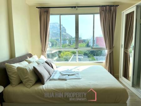 2 Min Walk to Beach | Prime Location | Near City Center