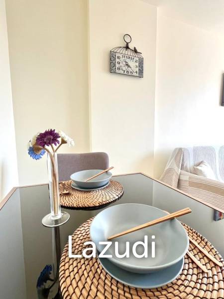 2 Min Walk to Beach | Prime Location | Near City Center