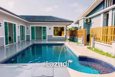 Spacious 4-Bedroom Pool Villa for Sale in Thalang