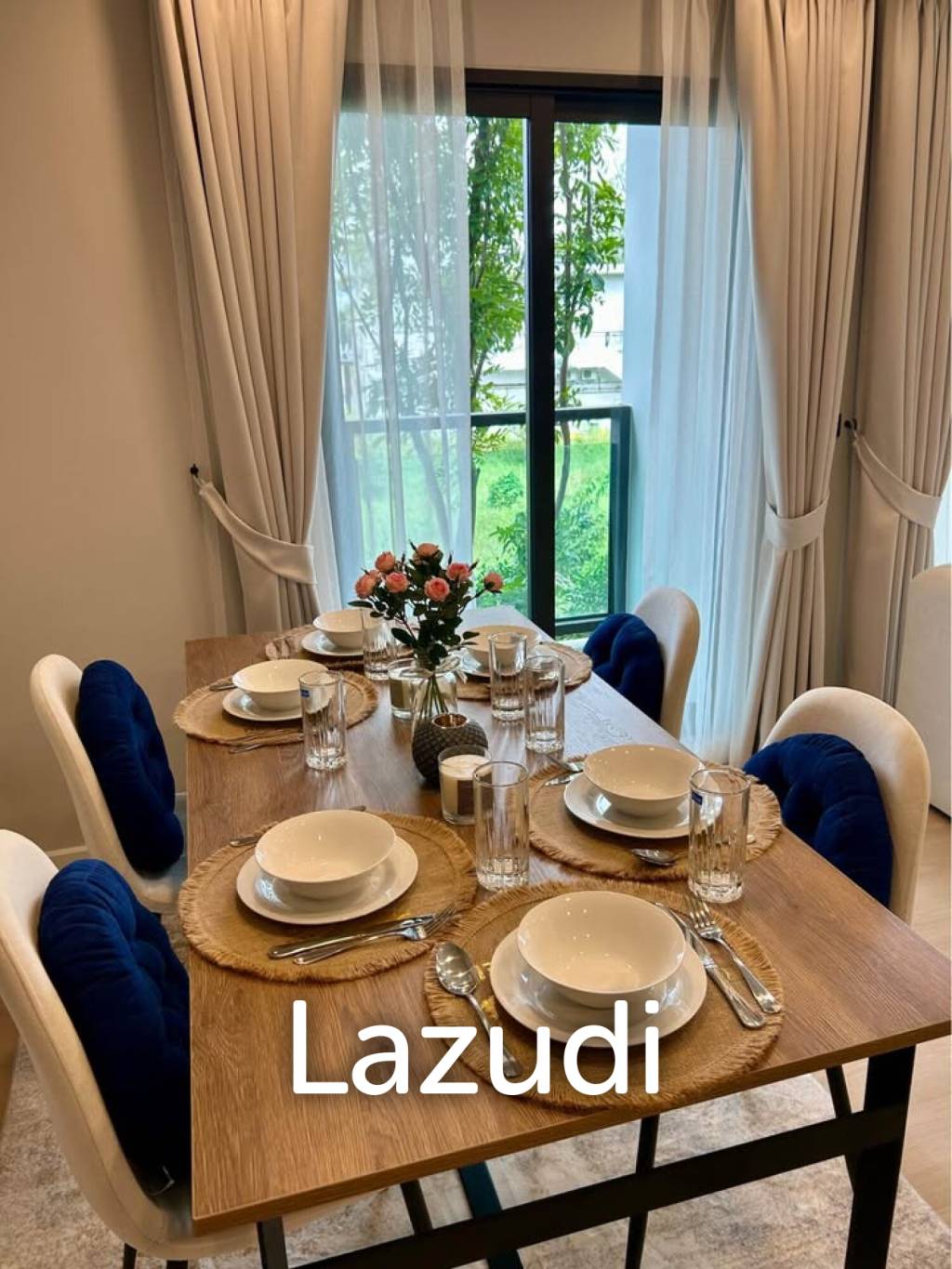2BR Condo for Rent within Walking Distance to Boat Avenue