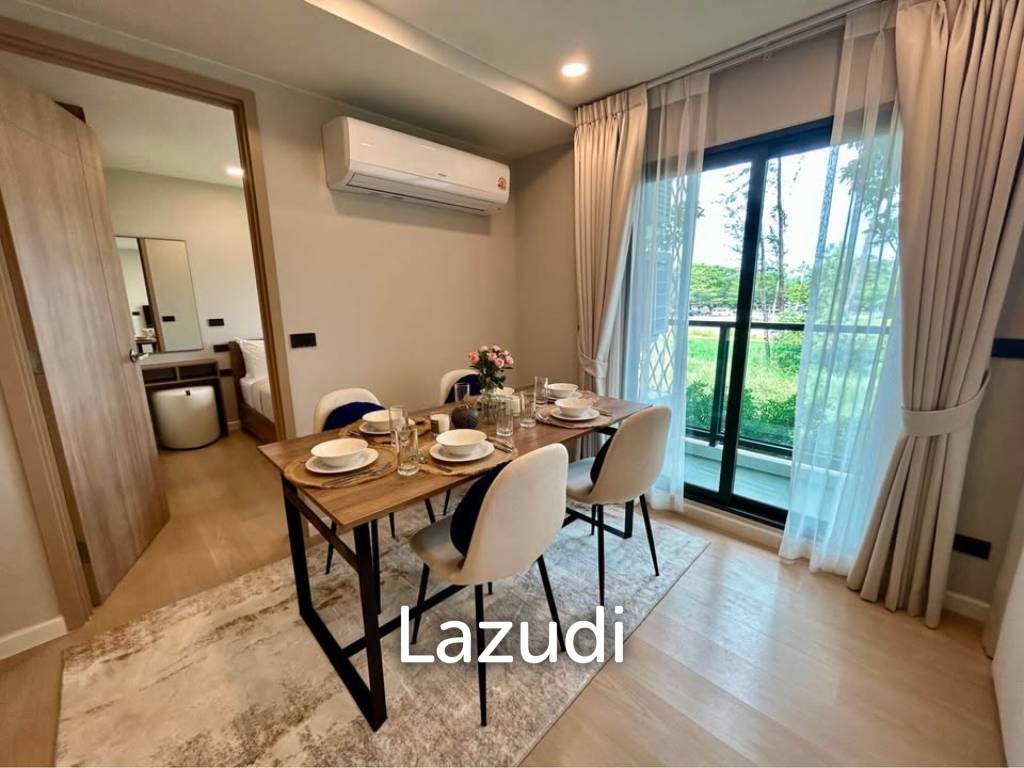 2BR Condo for Rent within Walking Distance to Boat Avenue