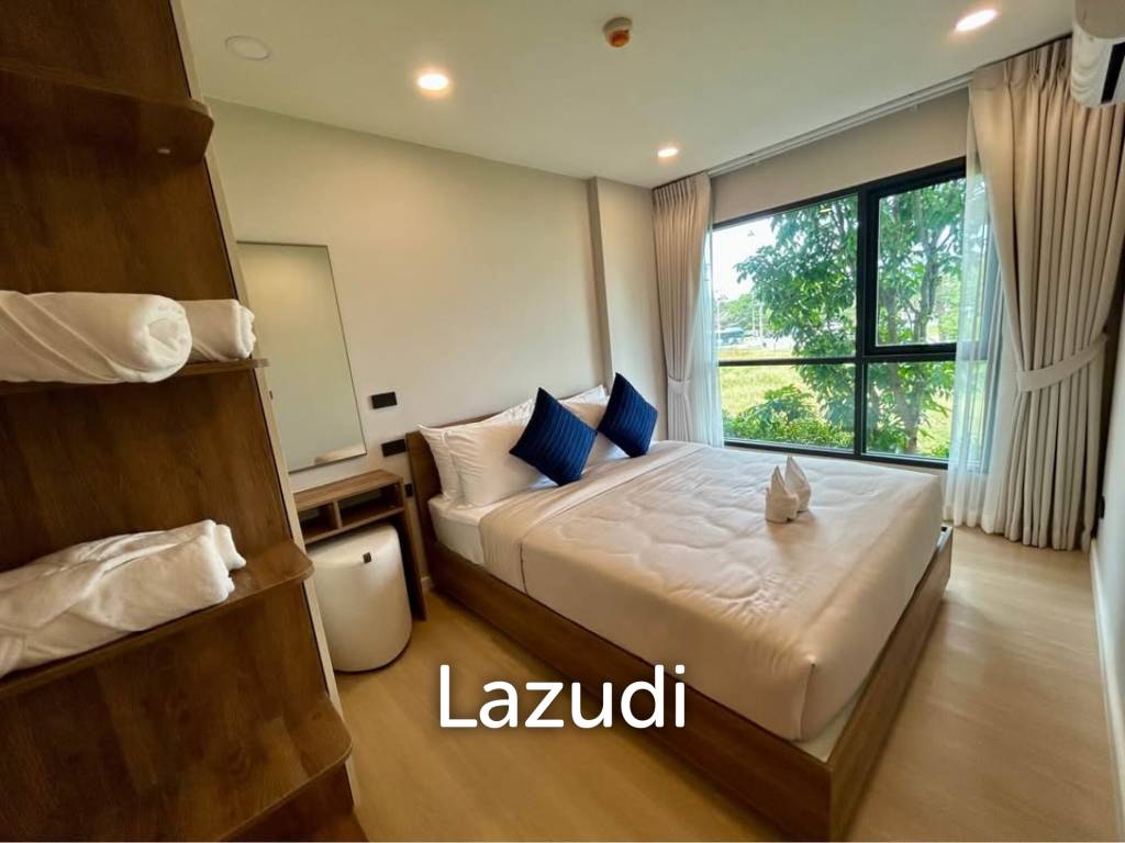 2BR Condo for Rent within Walking Distance to Boat Avenue