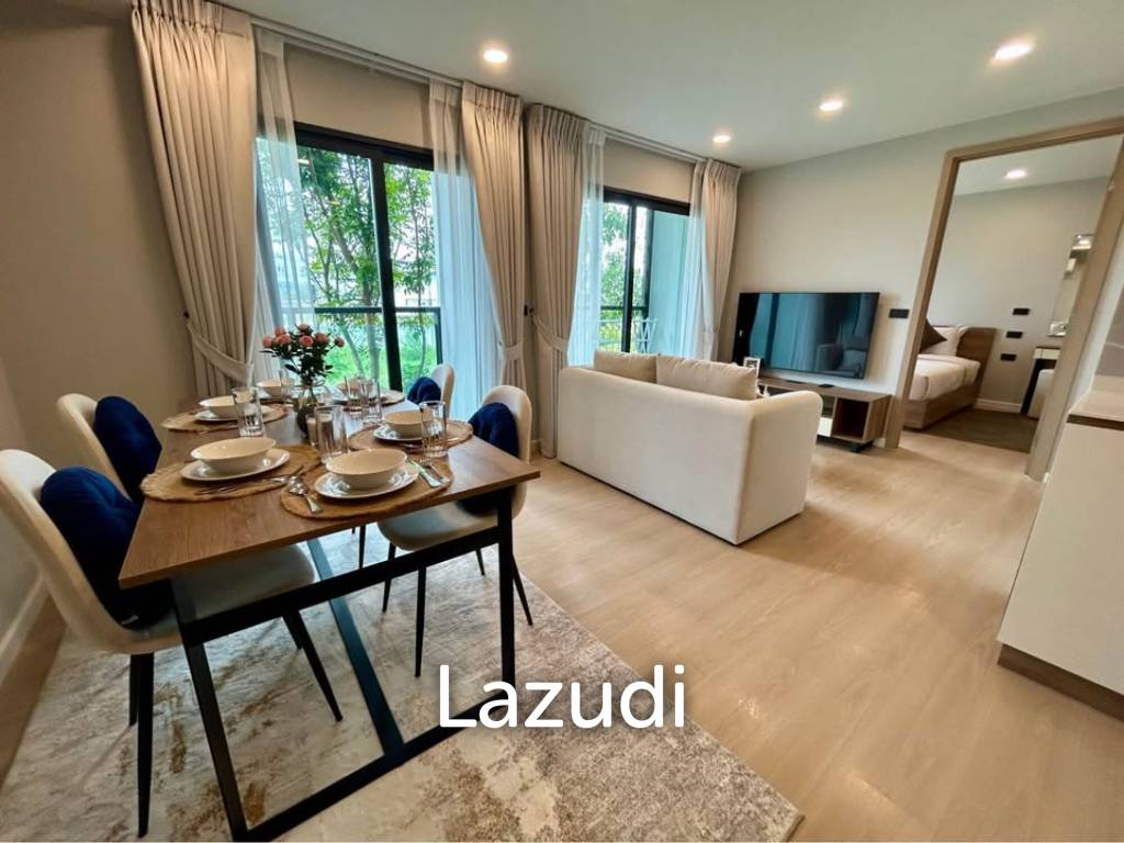 2BR Condo for Rent within Walking Distance to Boat Avenue